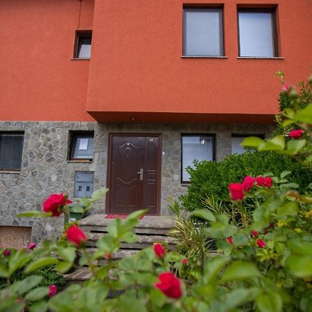 Pejik Apartment Ohrid Kültér fotó