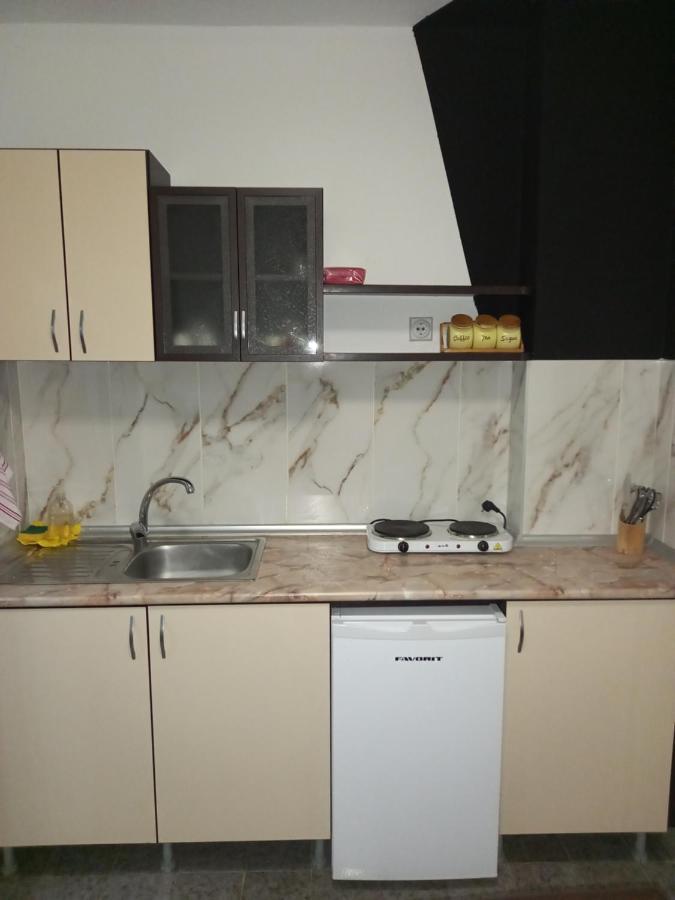 Pejik Apartment Ohrid Kültér fotó
