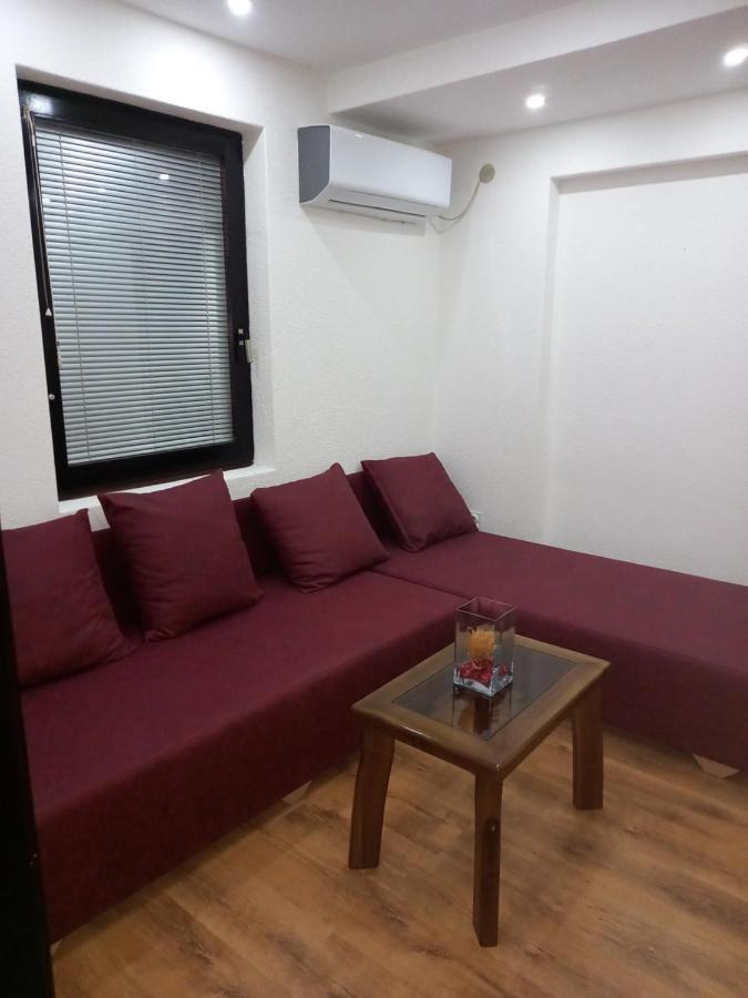Pejik Apartment Ohrid Kültér fotó