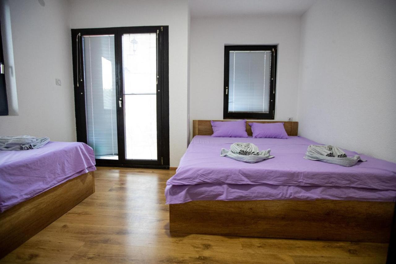 Pejik Apartment Ohrid Kültér fotó