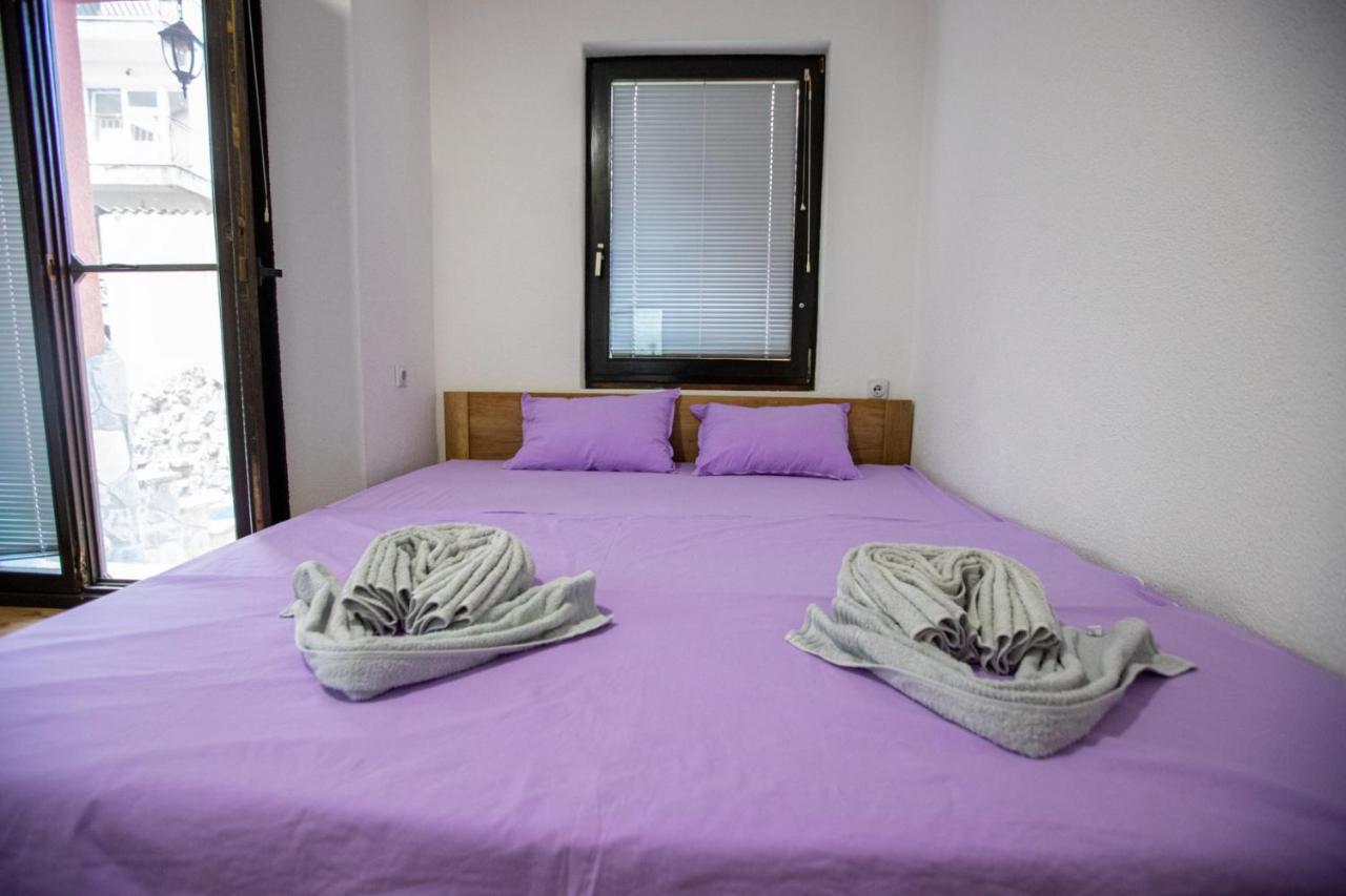 Pejik Apartment Ohrid Kültér fotó