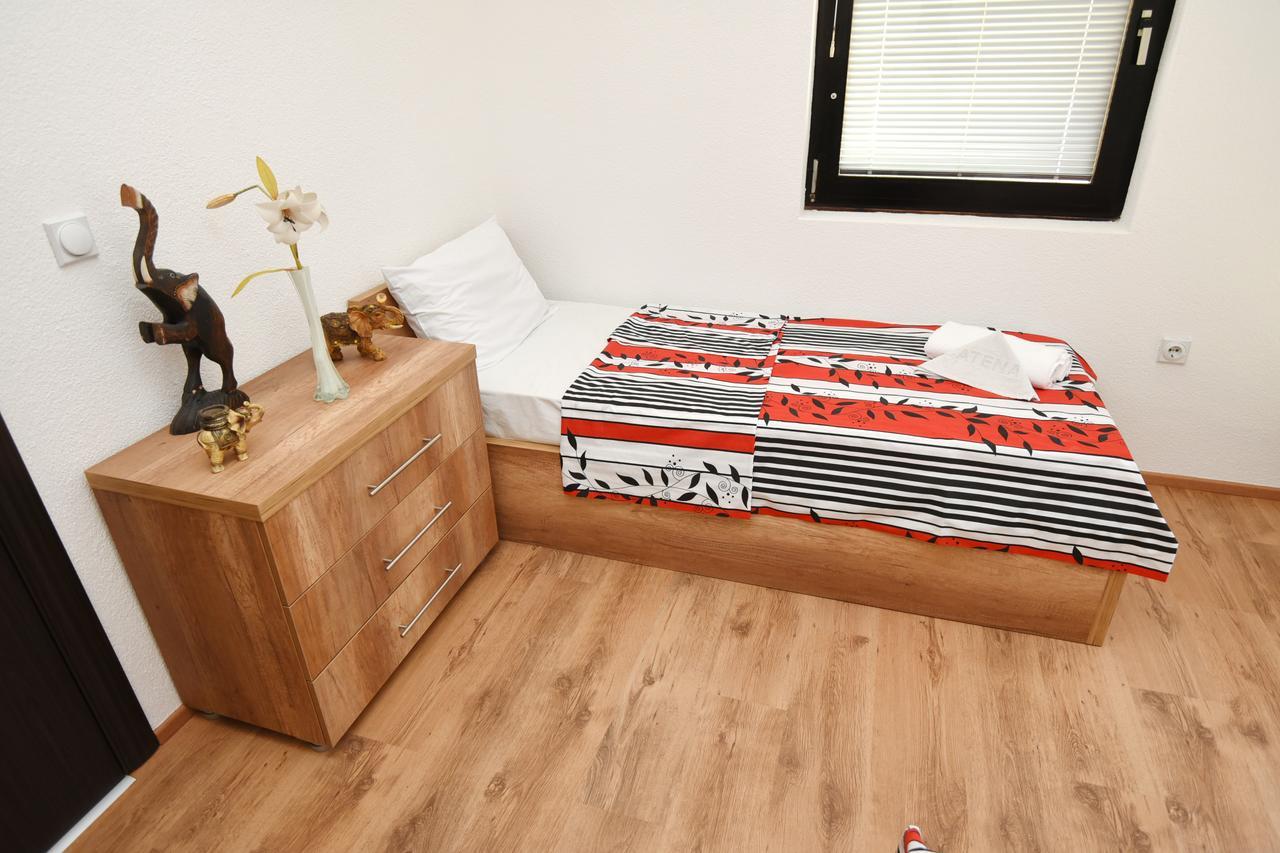 Pejik Apartment Ohrid Kültér fotó