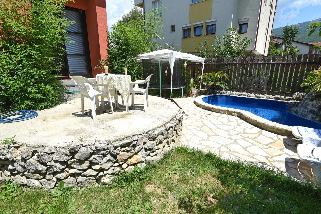 Pejik Apartment Ohrid Kültér fotó
