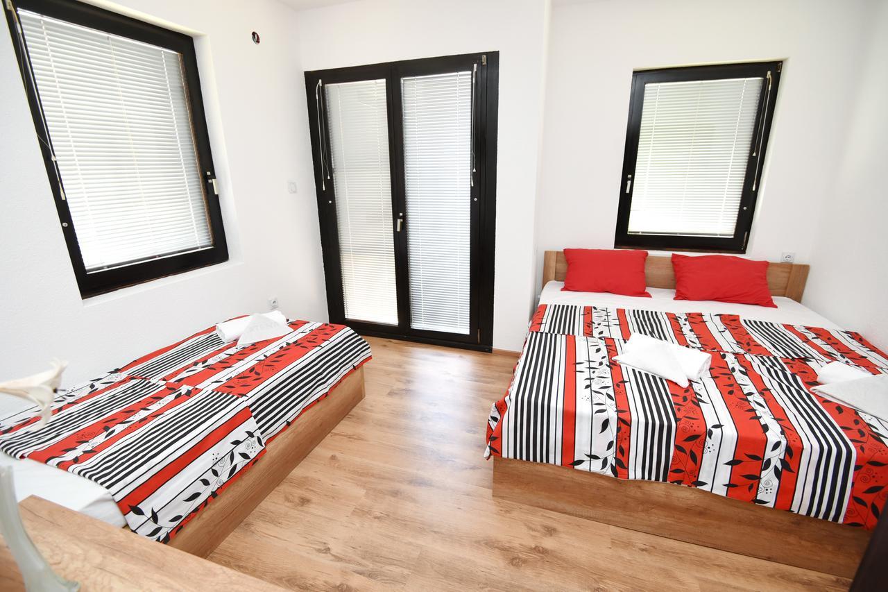 Pejik Apartment Ohrid Kültér fotó