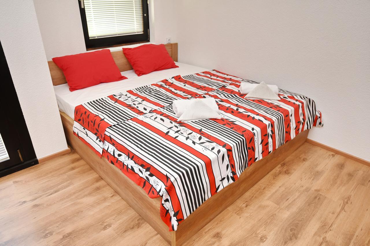 Pejik Apartment Ohrid Kültér fotó