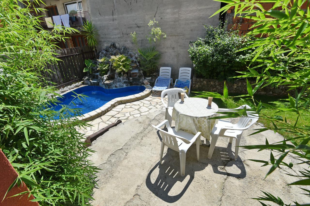 Pejik Apartment Ohrid Kültér fotó