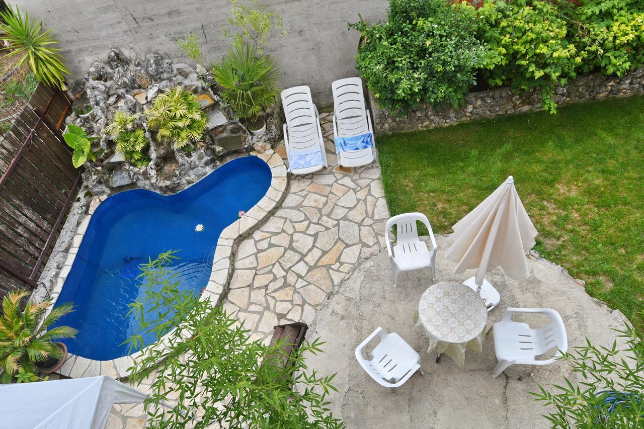 Pejik Apartment Ohrid Kültér fotó