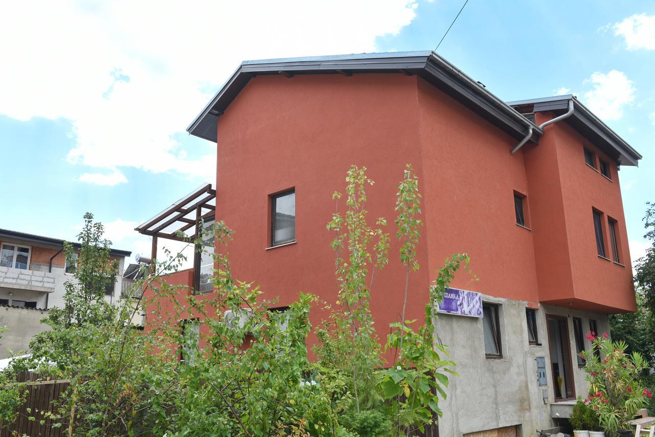 Pejik Apartment Ohrid Kültér fotó