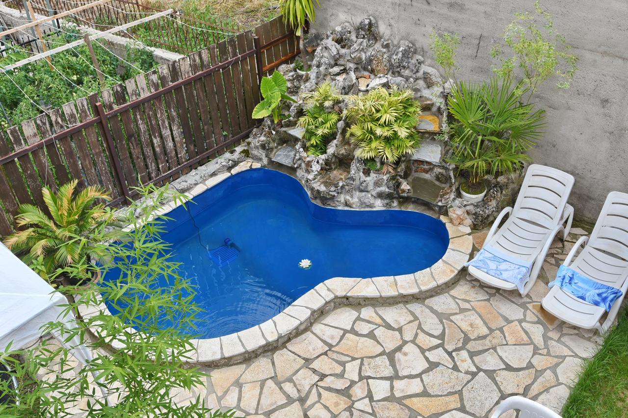 Pejik Apartment Ohrid Kültér fotó